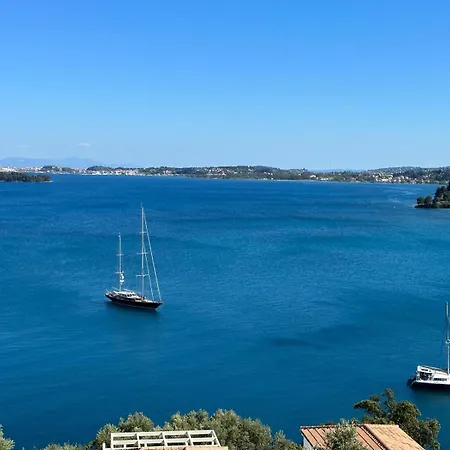 Elysium Vilă Kommeno (Corfu)
