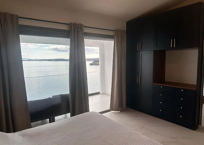 Vilă Elysium Kommeno (Corfu)